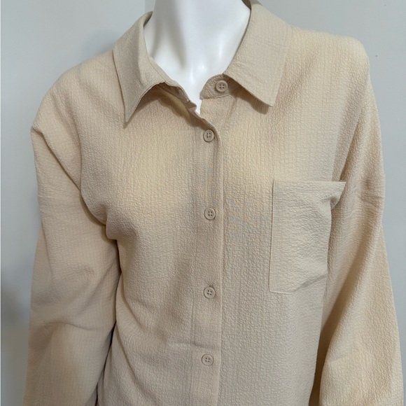 women's set size XXL Color Beige - Picture 4 of 15